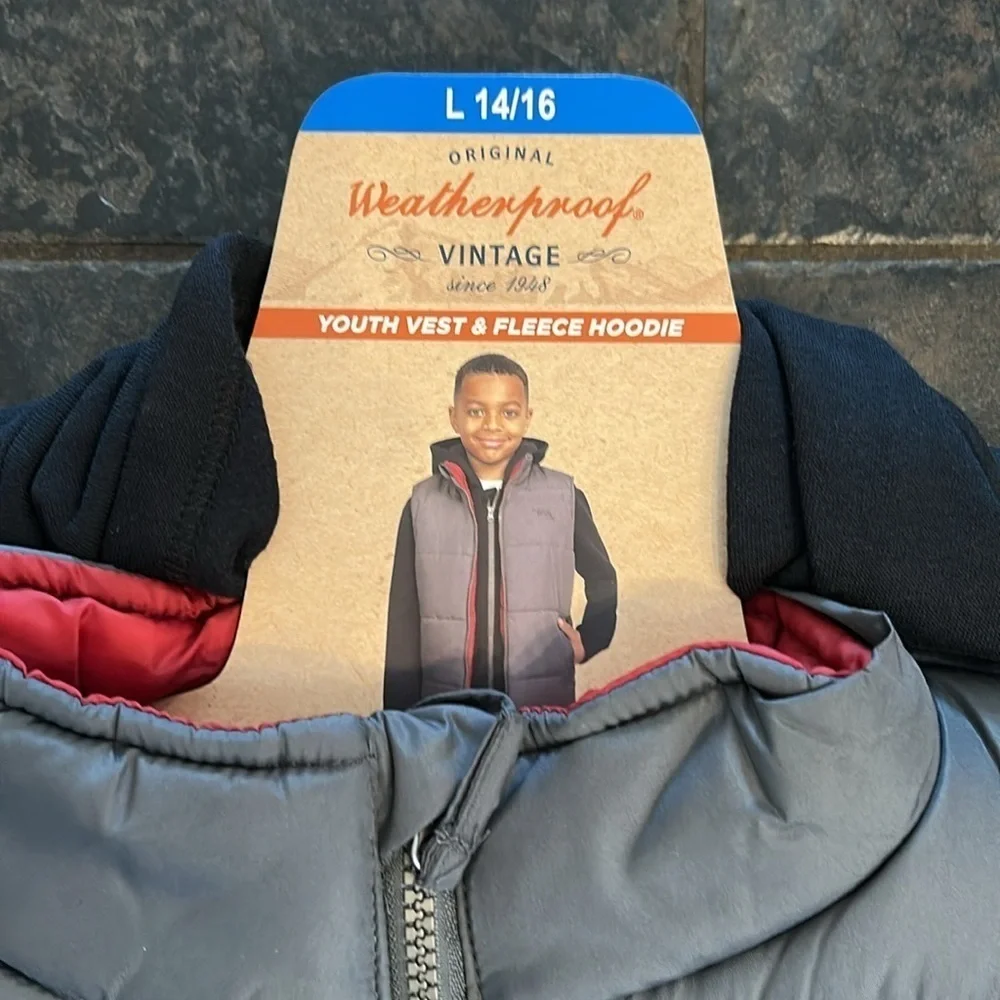 Original Weatherproof Vintage weatherproof vintage